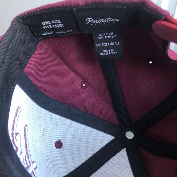 Primitive snapback - Picture 3 of 4